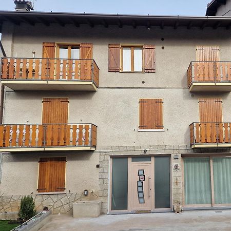 Residenza Rovetta Daire Dış mekan fotoğraf