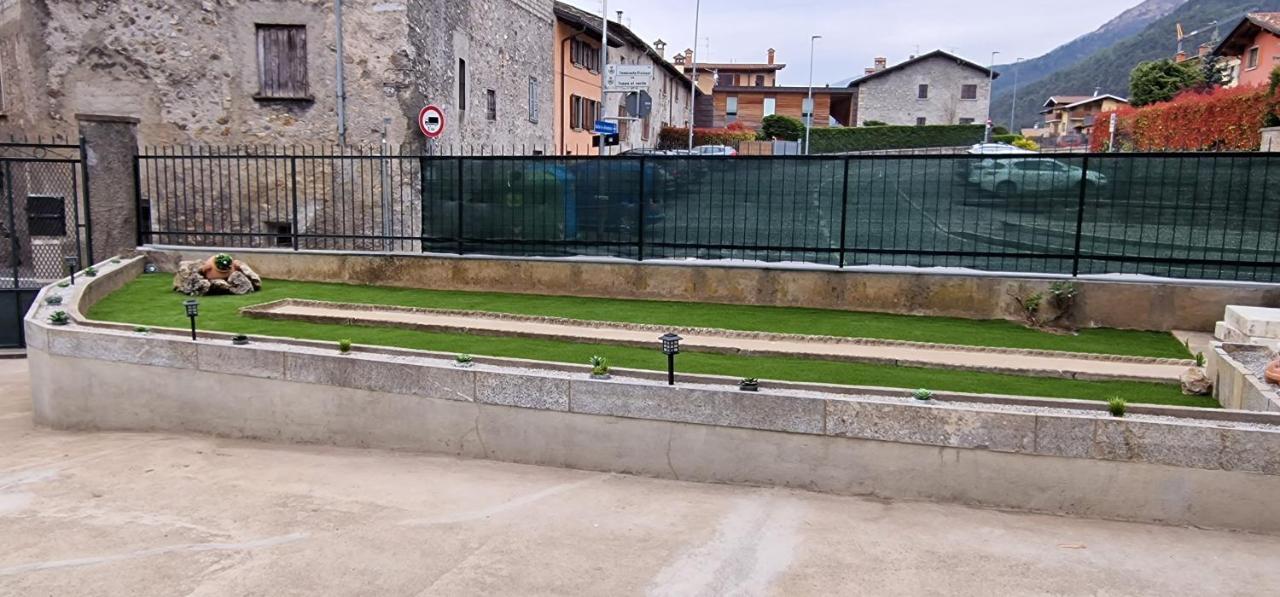 Residenza Rovetta Daire Dış mekan fotoğraf