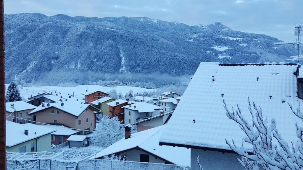 Residenza Rovetta Daire Dış mekan fotoğraf