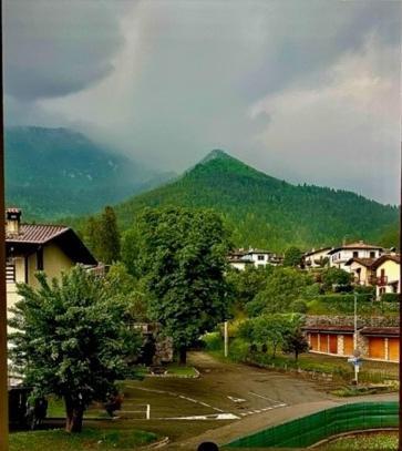 Residenza Rovetta Daire Dış mekan fotoğraf