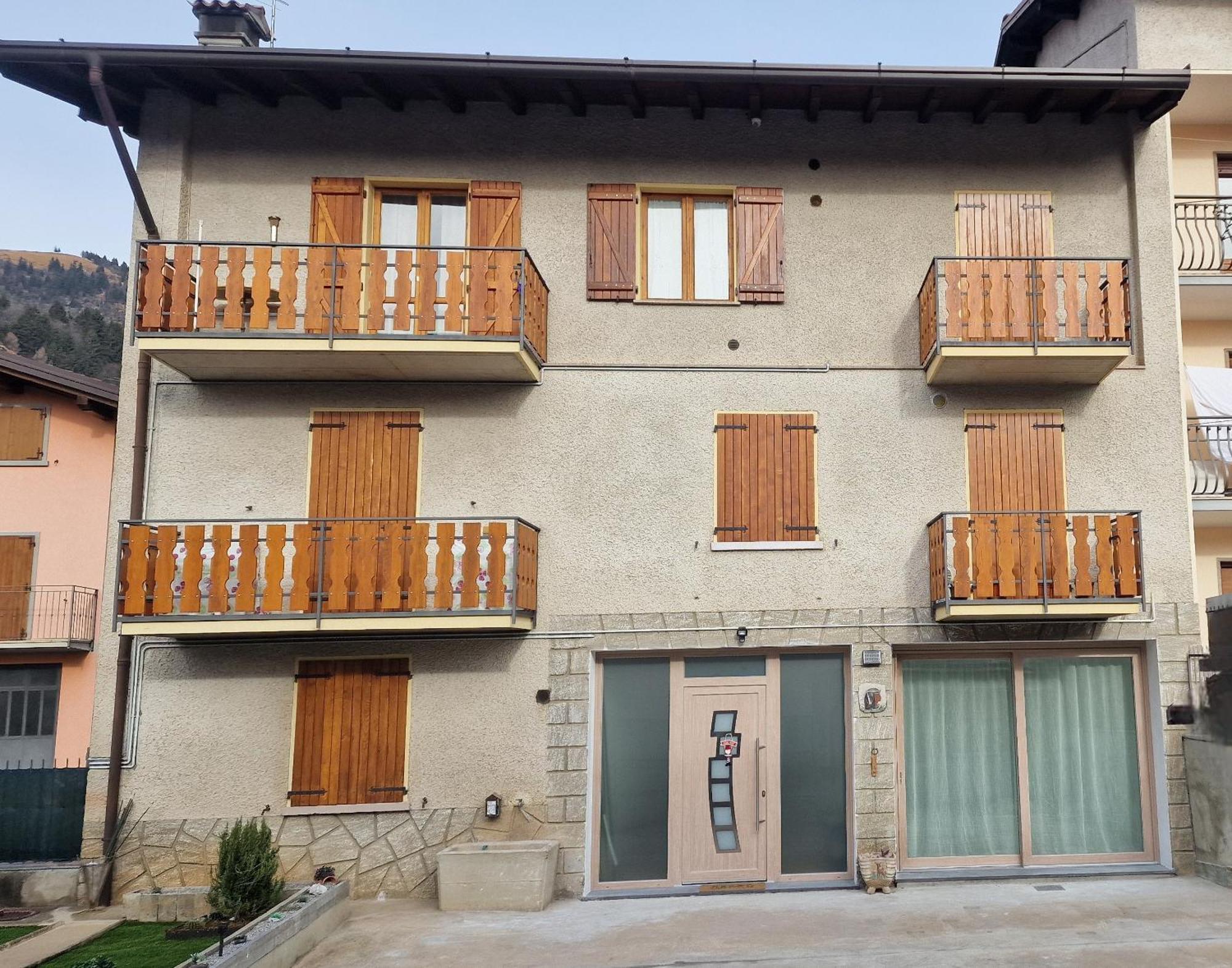 Residenza Rovetta Daire Dış mekan fotoğraf