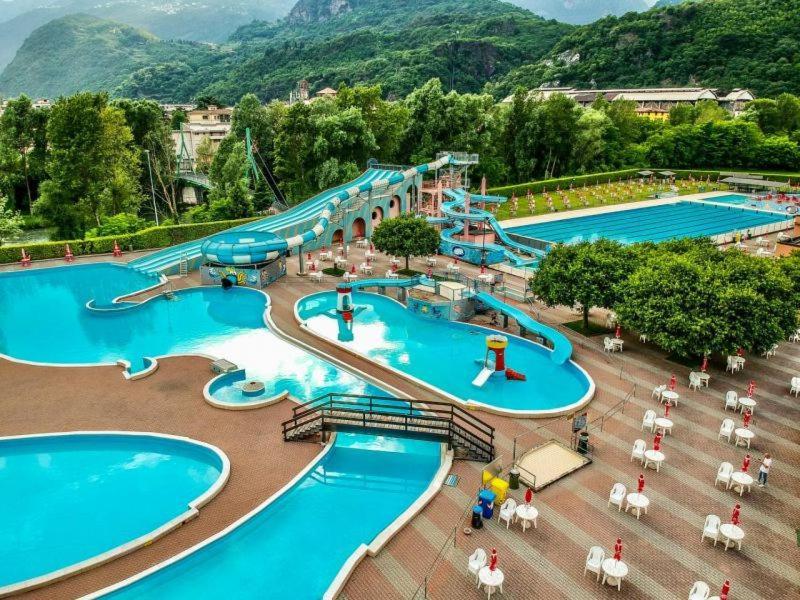 Residenza Rovetta Daire Dış mekan fotoğraf