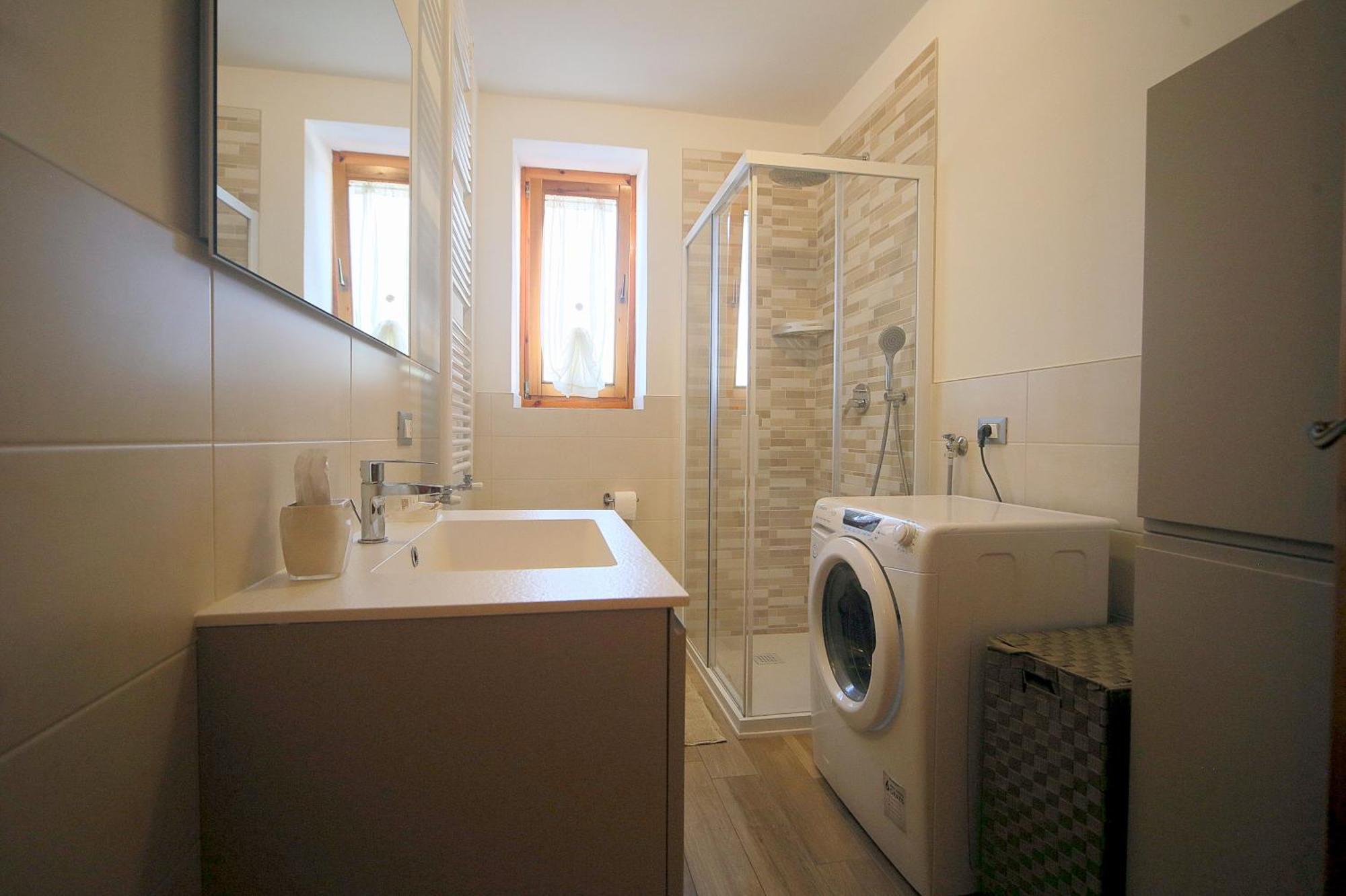 Residenza Rovetta Daire Dış mekan fotoğraf