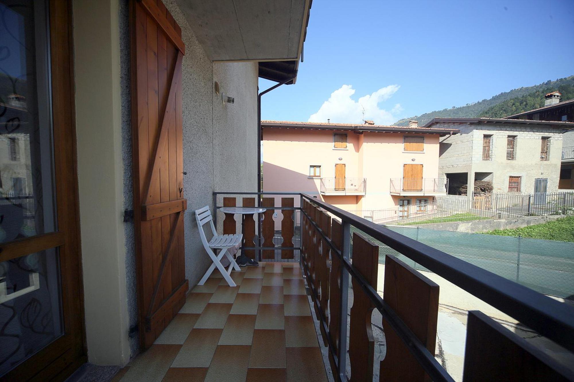 Residenza Rovetta Daire Dış mekan fotoğraf